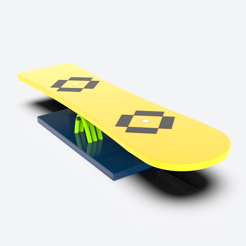 Module spécialisé pour planche